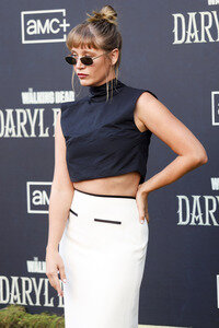 Season 3 Premiere 'The Walking Dead: Daryl Dixon' in Madrid