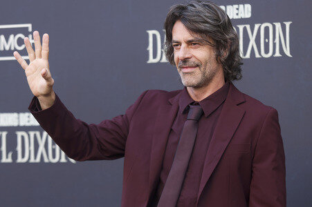 Season 3 Premiere 'The Walking Dead: Daryl Dixon' in Madrid