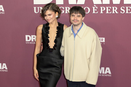Filmpremiere 'Das Drama - Noch einmal auf Anfang' in Rom