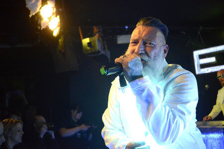 Konzert von Eisfabrik in Hannover