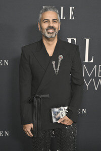 Elle's 2025 Women in Hollywood Celebration in Los Angeles