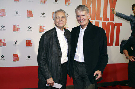 Musicalpremiere 'Billy Elliot' in Hamburg
