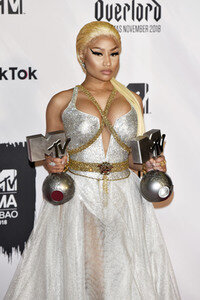 MTV European Music Awards 2018 in Bilbao