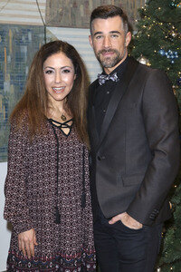 Ernsting's family X-Mas Fashion Dinner in Hamburg
