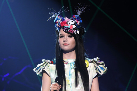 Generalprobe zur TV-Show 'Eurovision Song Contest 2016 - Unser Lied für Stockholm' in Köln