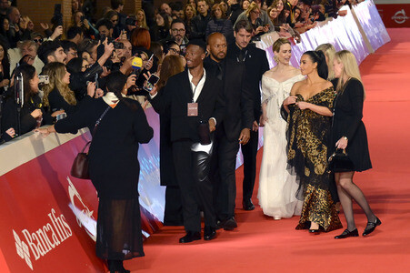 Serienpremiere 'All's Fair', Internationales Filmfestival Rom 2026