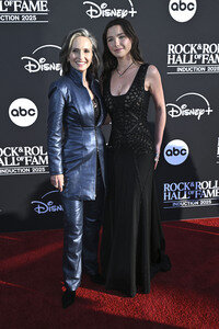 Rock & Roll Hall of Fame Induction Ceremony 2025 in Los Angeles