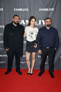 Filmpremiere 'Familiye' in Berlin
