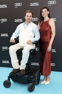 Festivaleröffnung mit Filmpremiere 'Vaterland', Filmfest München 2026