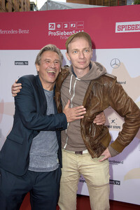 First Steps Awards 2015 in Berlin