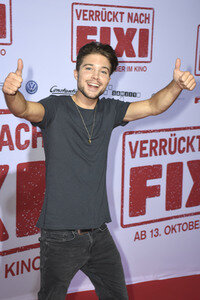 Filmpremiere 'Verrückt nach Fixi' in München