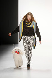 Rike Feurstein Fashion Show, Berlin Fashion Week Autumn/Winter 2015