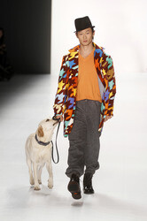 Rike Feurstein Fashion Show, Berlin Fashion Week Autumn/Winter 2015