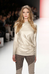 Anja Gockel Fashion Show, Berlin Fashion Week Autumn/Winter 2015