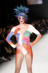 It's Showtime Maybelline New York 100th Anniversary Show, Berlin Fashion Week Autumn/Winter 2015