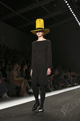 Esther Perbandt Fashion Show, Berlin Fashion Week Autumn/Winter 2015