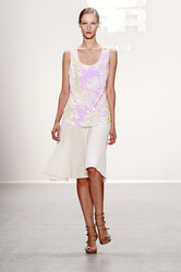 Riani Fashion Show, Berlin Fashion Week Spring/Summer 2015