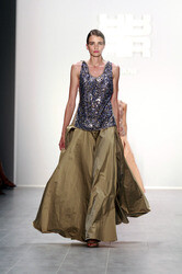 Riani Fashion Show, Berlin Fashion Week Spring/Summer 2015
