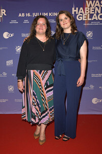 Filmpremiere 'Was haben wir gelacht' in Berlin