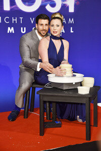 Premiere 'Ghost - Das Musical' in Berlin