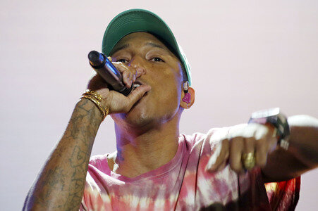 Global Citizen Festival in Hamburg