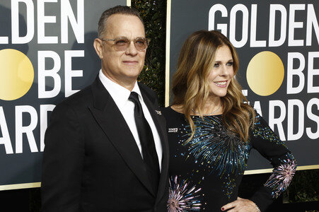 75. Golden Globe Awards in Beverly Hills