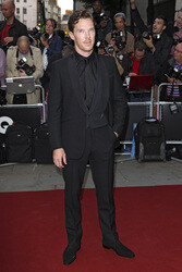 GQ Men of the Year Awards 2014, London