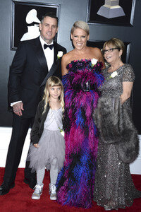 60. Grammy Awards in New York
