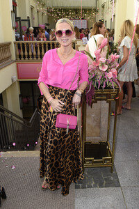 Grazia Pink Hour Cocktail auf der Berlin Fashion Week Spring/Summer 2019