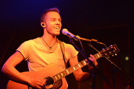 Konzert von Malik Harris in Hannover