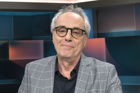 Talkshow 'hart aber fair' in Berlin