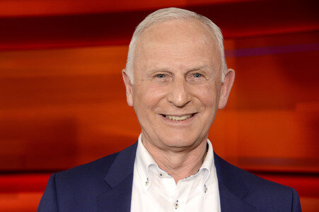 Talkshow 'hart aber fair' in Köln