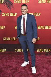 Filmpremiere 'Send Help' in Los Angeles