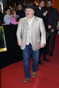 Filmpremiere 'Die kleine Hexe' in München