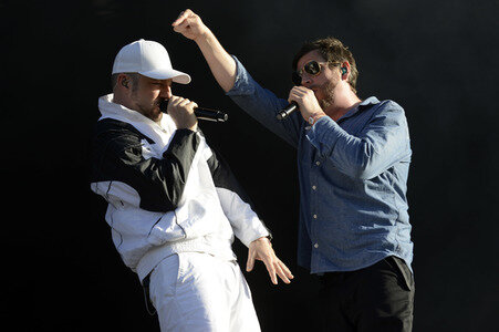 Highfield Festival 2016 in Großpösna