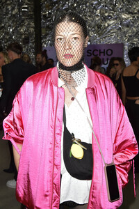Marina Hoermanseder Fashion Show auf der Berlin Fashion Week S/S 2027 in Berlin