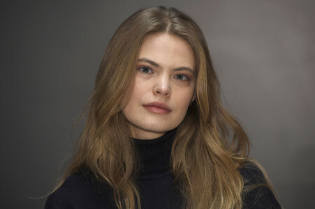 Portraitshooting mit Flavia Hojda, Berlinale 2026