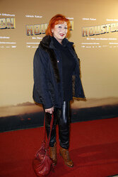 'Houston' Premiere, Berlin