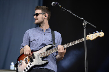 Hurricane Festival 2015 in Scheeßel