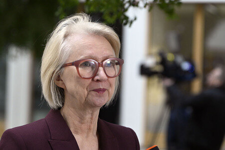 Bundespressekonferenz 'Vorstellung des Jahresgutachtens 2025/26' in Berlin
