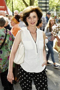 Theaterpremiere von 'Bette & Joan' in Berlin