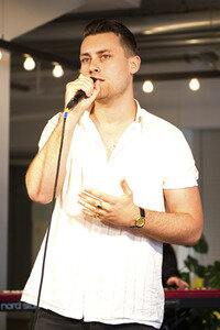 Showcase von Joseph J. Jones in Berlin