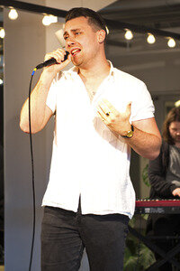 Showcase von Joseph J. Jones in Berlin