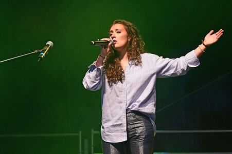 Konzert von Margo Junique in Görlitz