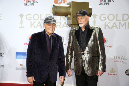 51. Goldene Kamera 2016 in Hamburg