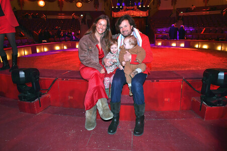 Circus Krone Premiere 'Ich.Du.Wir.Krone' in München