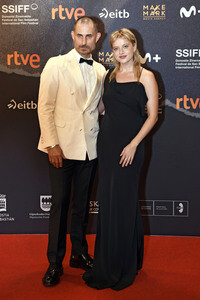 Filmpremiere 'Krux', San Sebastian International Film Festival 2026