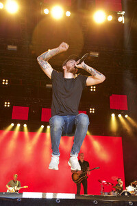 Konzert von Casper in Hamburg