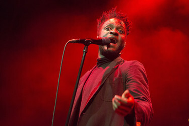 Kwabs Konzert, Hamburg