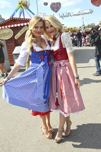 Oktoberfest Ladies Lunch in München
